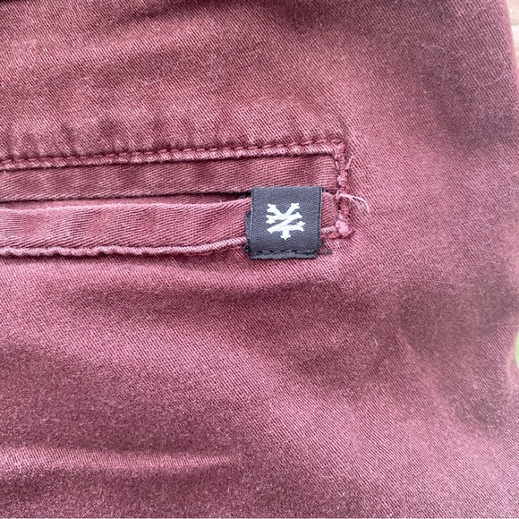 Zoo York Red Denim - Picture 4 of 11